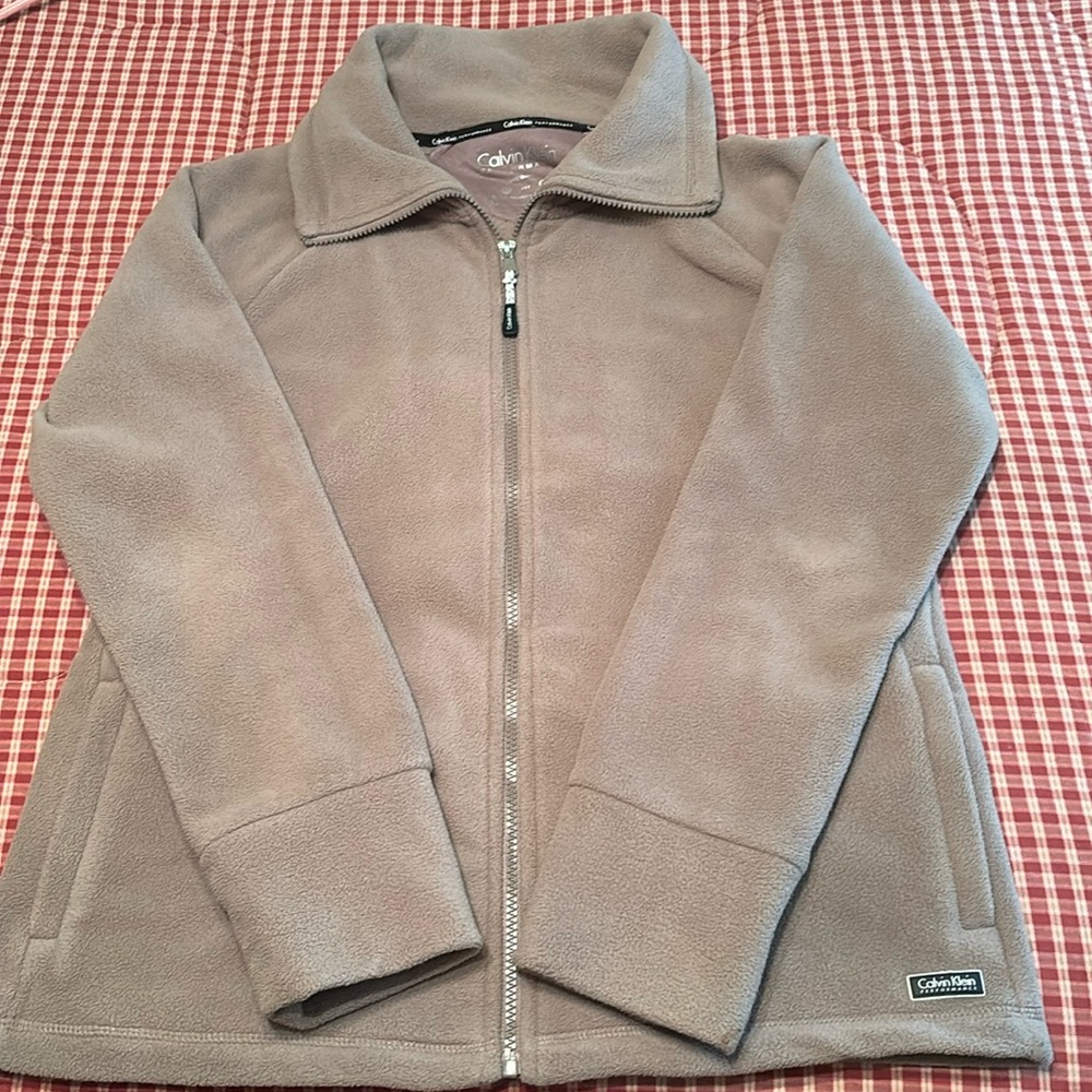 Calvin Klein Fleece jacket